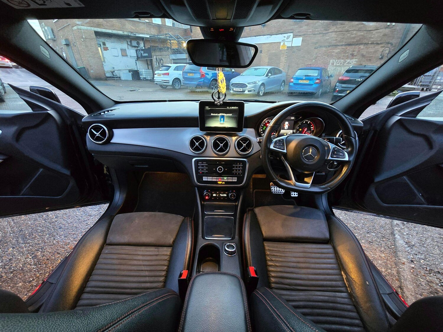 Used Mercedes-Benz CLA 2017 for sale - 78020470: Photo 18