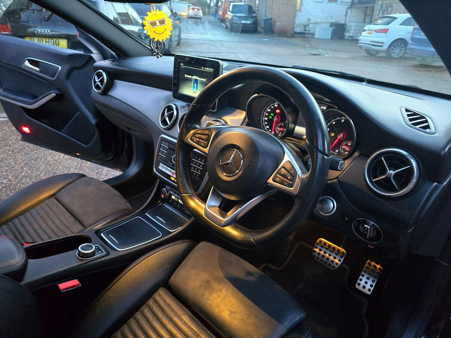 Used Mercedes-Benz CLA 2017 for sale - 78020470: Photo 20