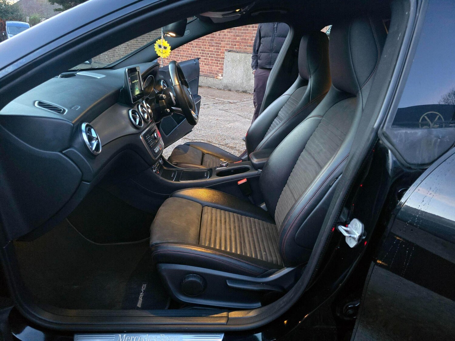 Used Mercedes-Benz CLA 2017 for sale - 78020470: Photo 24