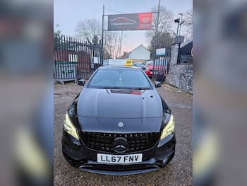 Used Mercedes-Benz CLA 2017 for sale - 78020470: Photo