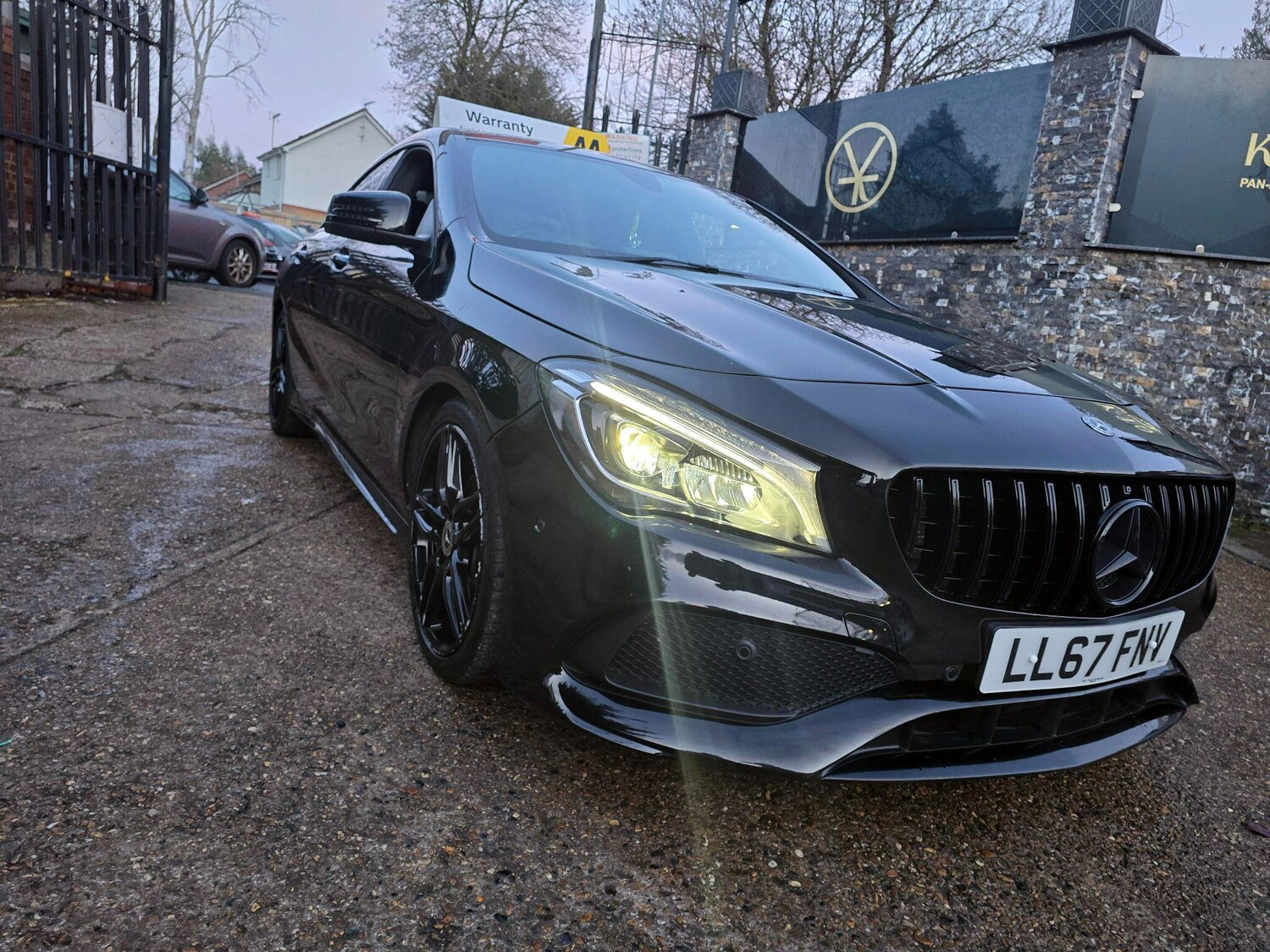 Used Mercedes-Benz CLA 2017 for sale - 78020470: Photo 31