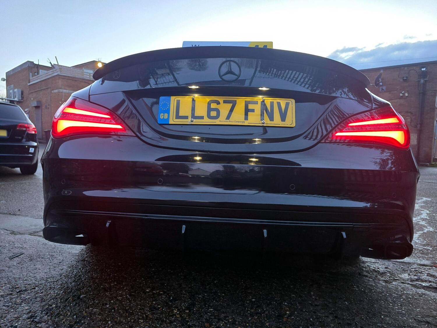 Used Mercedes-Benz CLA 2017 for sale - 78020470: Photo 34