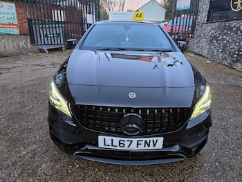 Used Mercedes-Benz CLA 2017 for sale - 78020470: Photo