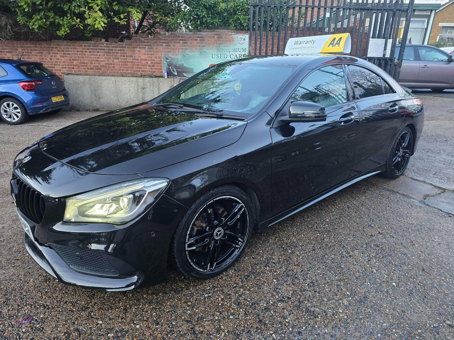 Used Mercedes-Benz CLA 2017 for sale - 78020470: Photo 4