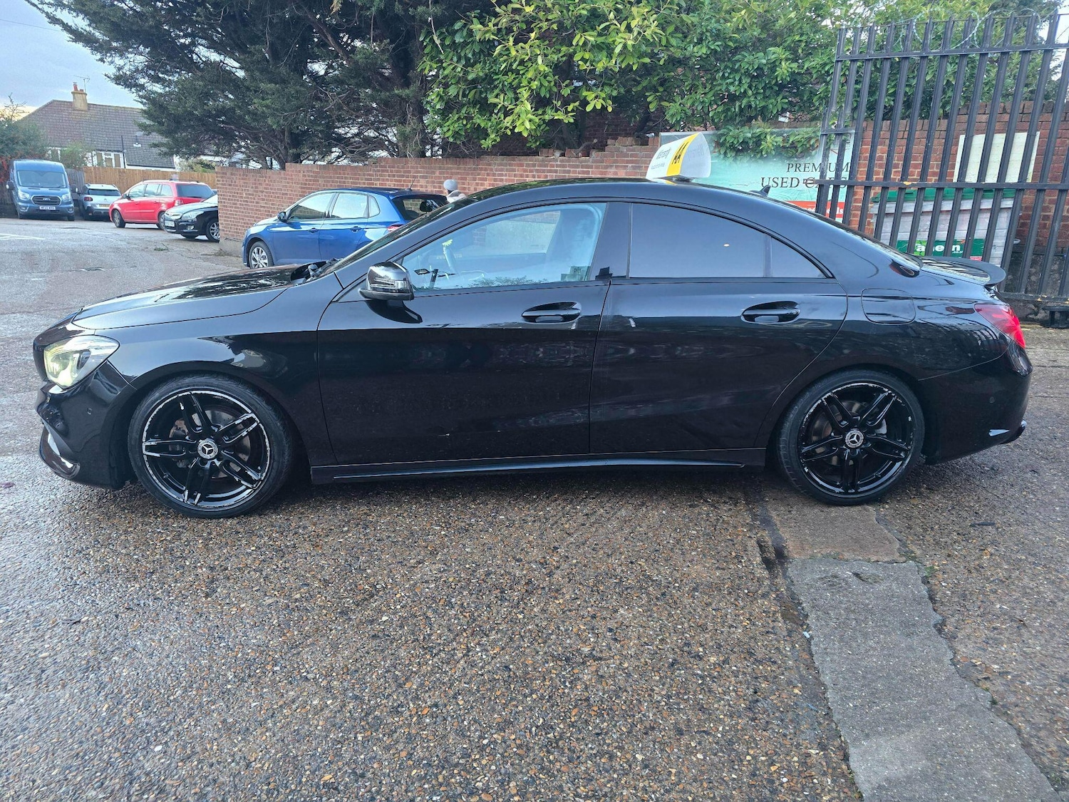 Used Mercedes-Benz CLA 2017 for sale - 78020470: Photo 5