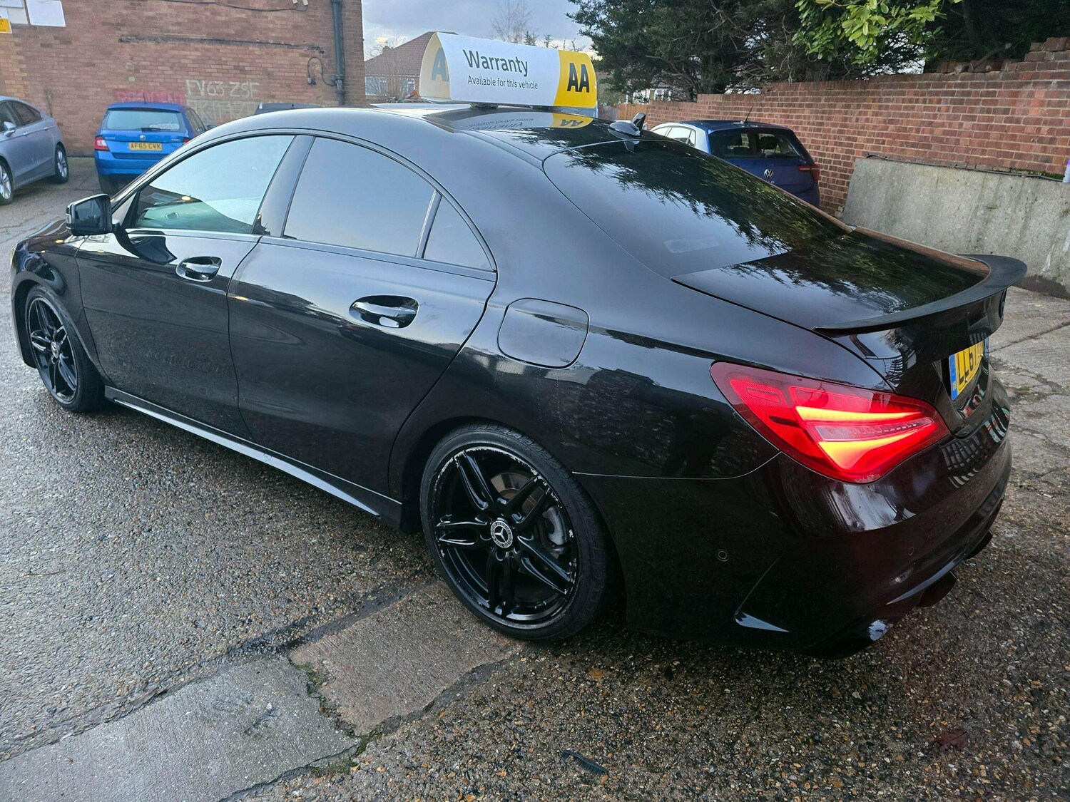 Used Mercedes-Benz CLA 2017 for sale - 78020470: Photo 6