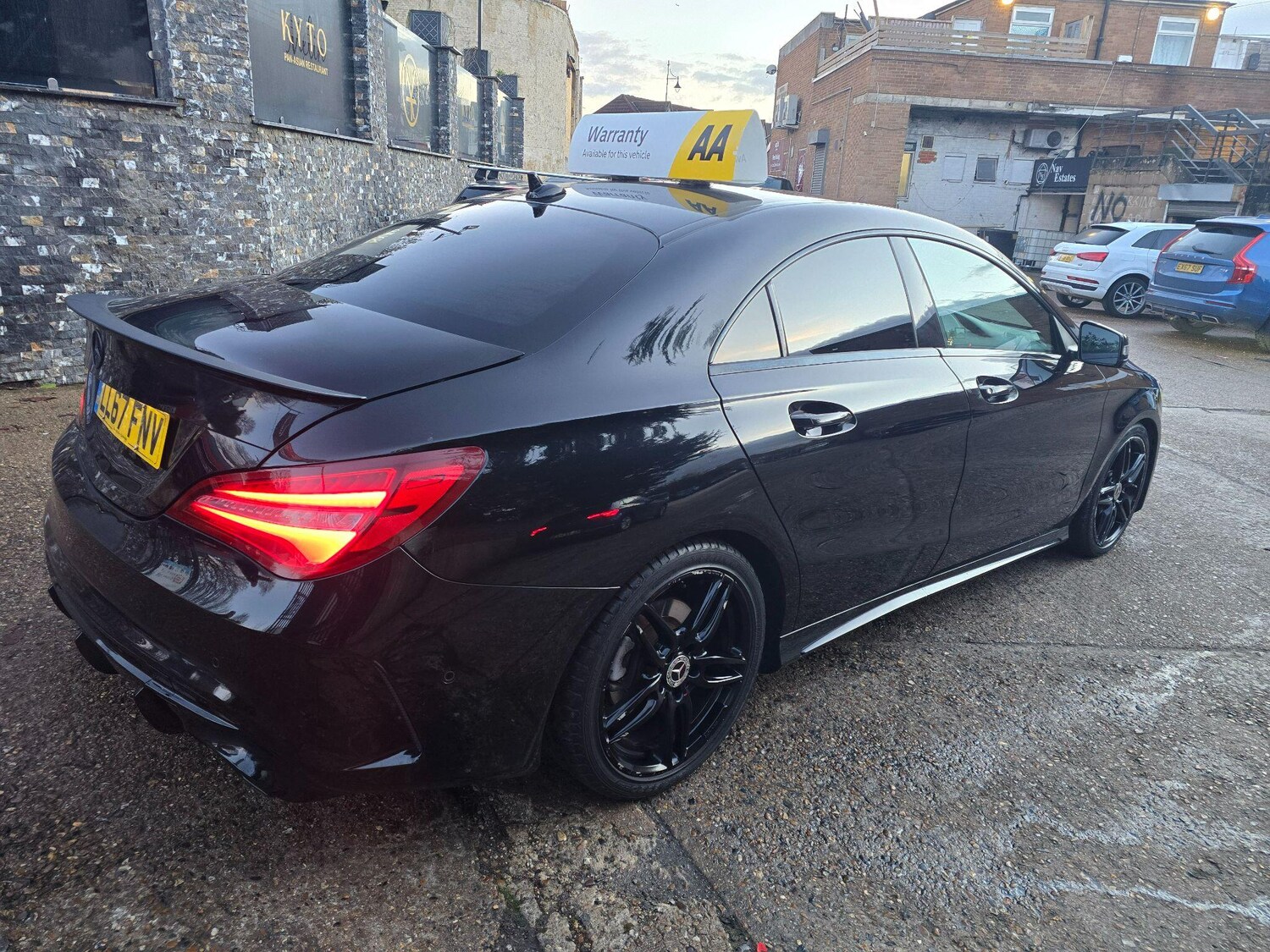 Used Mercedes-Benz CLA 2017 for sale - 78020470: Photo 7