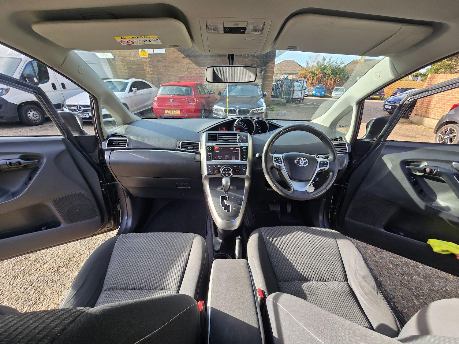 Used Toyota Verso 2013 for sale - 77315081: Photo 19