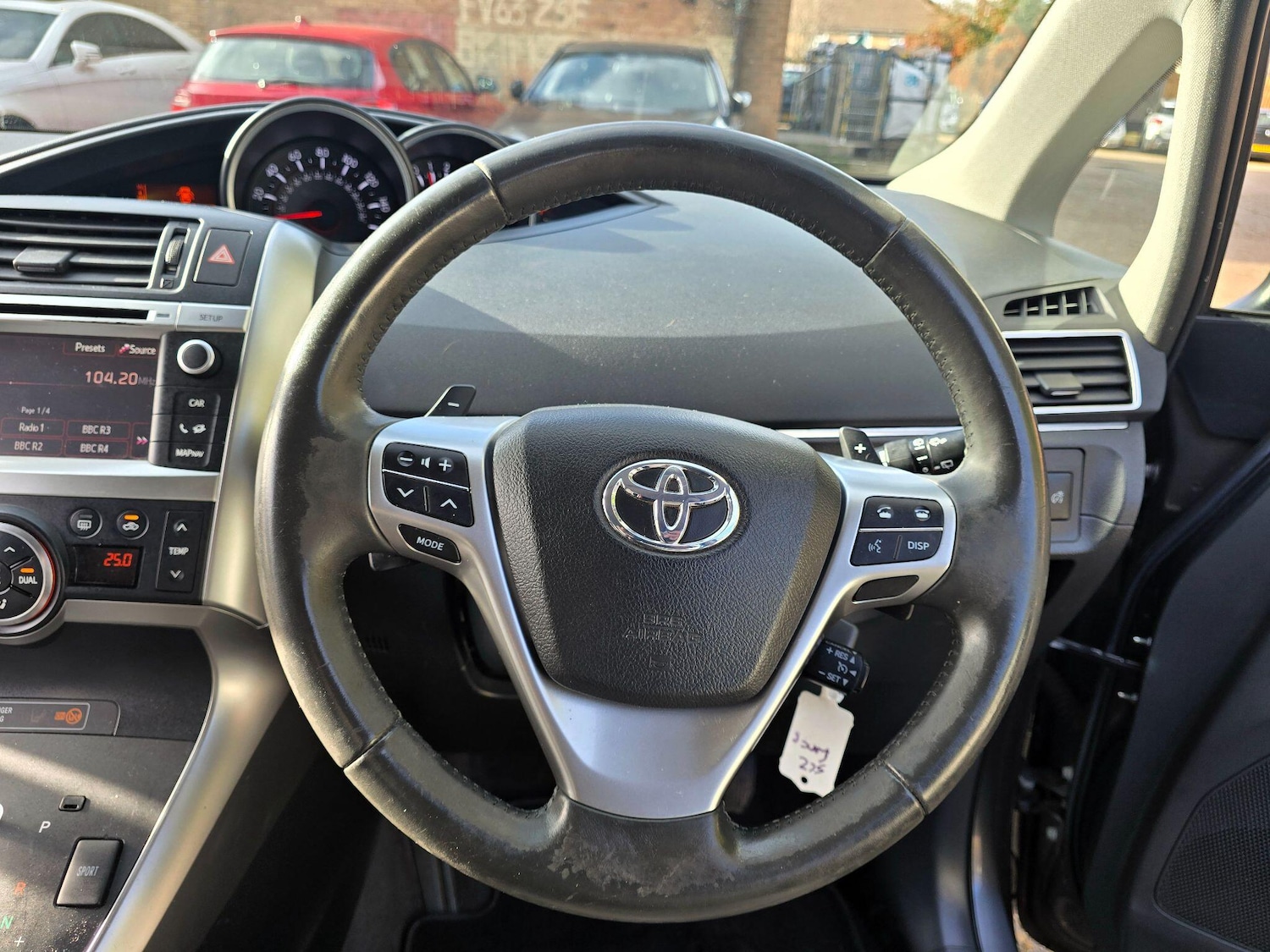 Used Toyota Verso 2013 for sale - 77315081: Photo 20