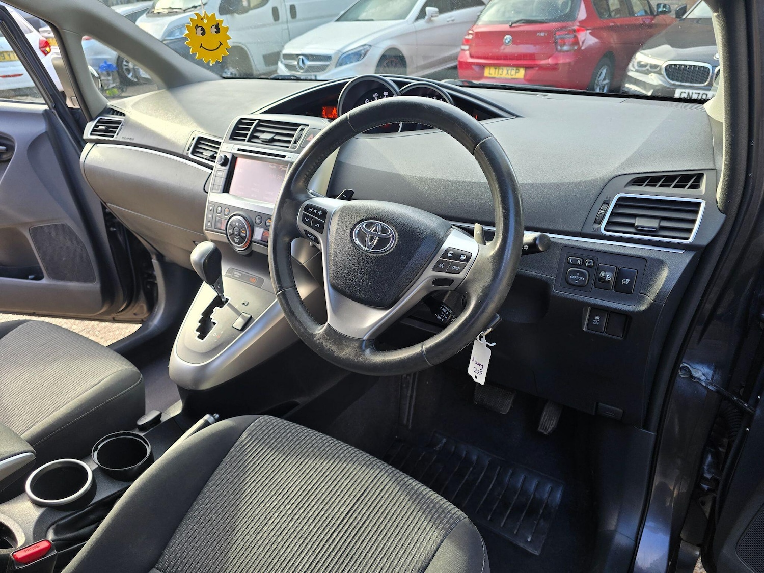 Used Toyota Verso 2013 for sale - 77315081: Photo 21