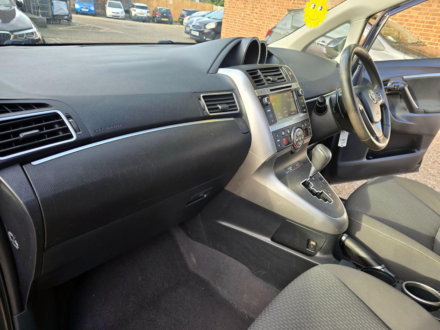 Used Toyota Verso 2013 for sale - 77315081: Photo 22