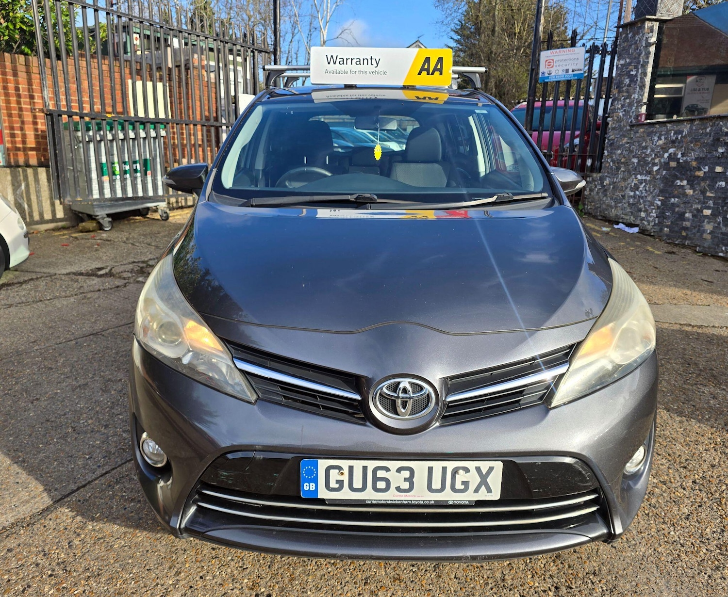 Used Toyota Verso 2013 for sale - 77315081: Photo 3