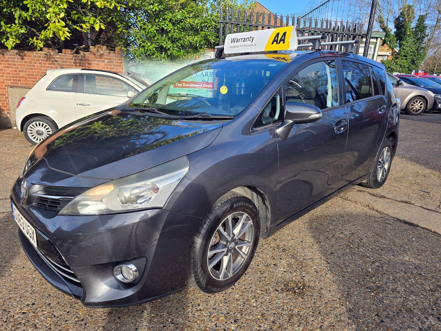 Used Toyota Verso 2013 for sale - 77315081: Photo 4
