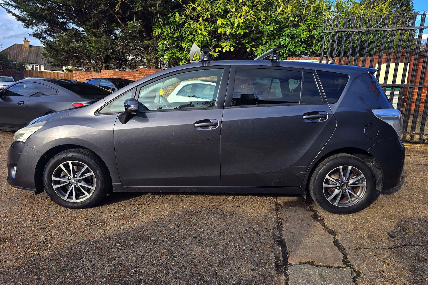 Used Toyota Verso 2013 for sale - 77315081: Photo 5