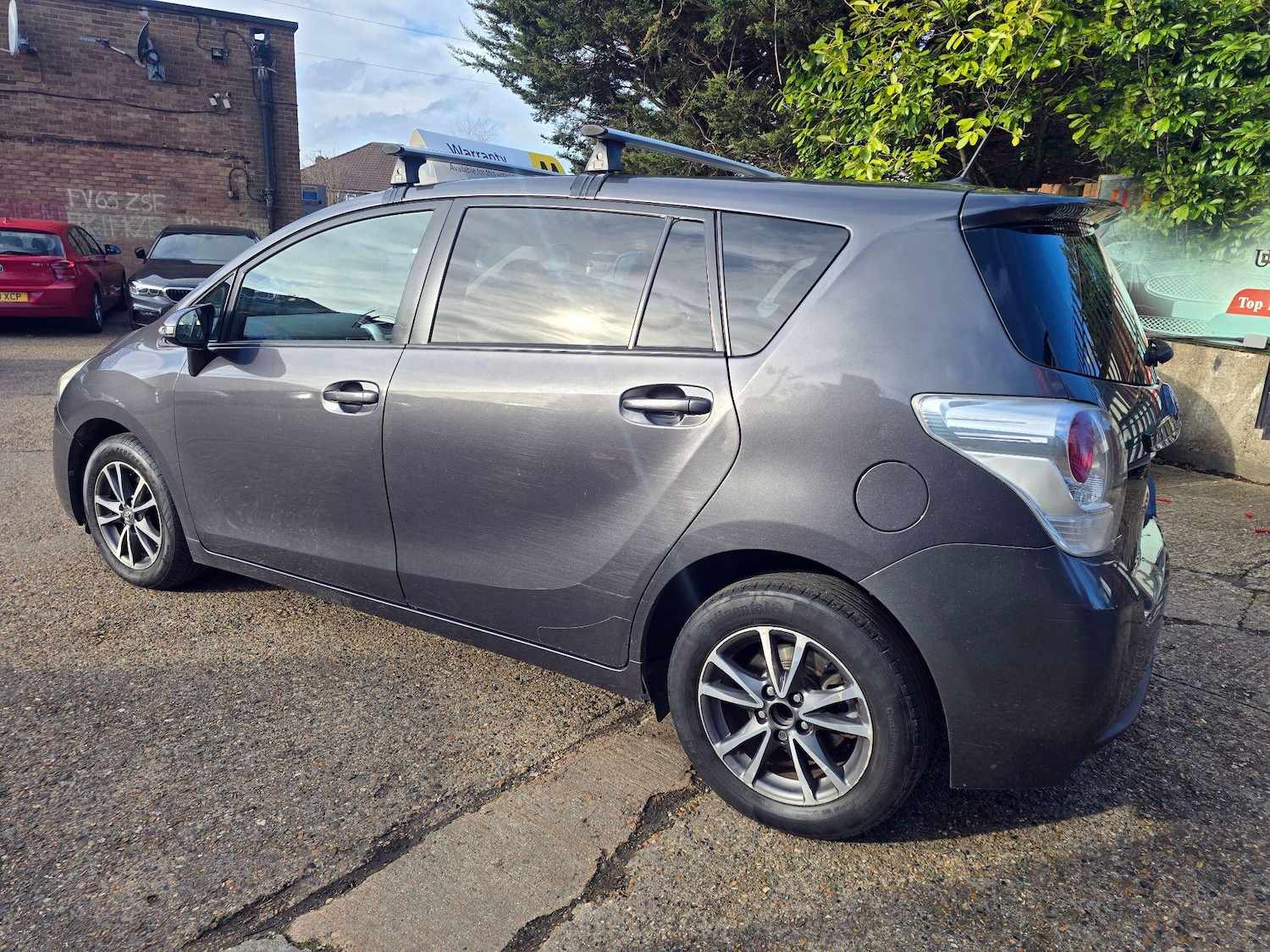 Used Toyota Verso 2013 for sale - 77315081: Photo 6