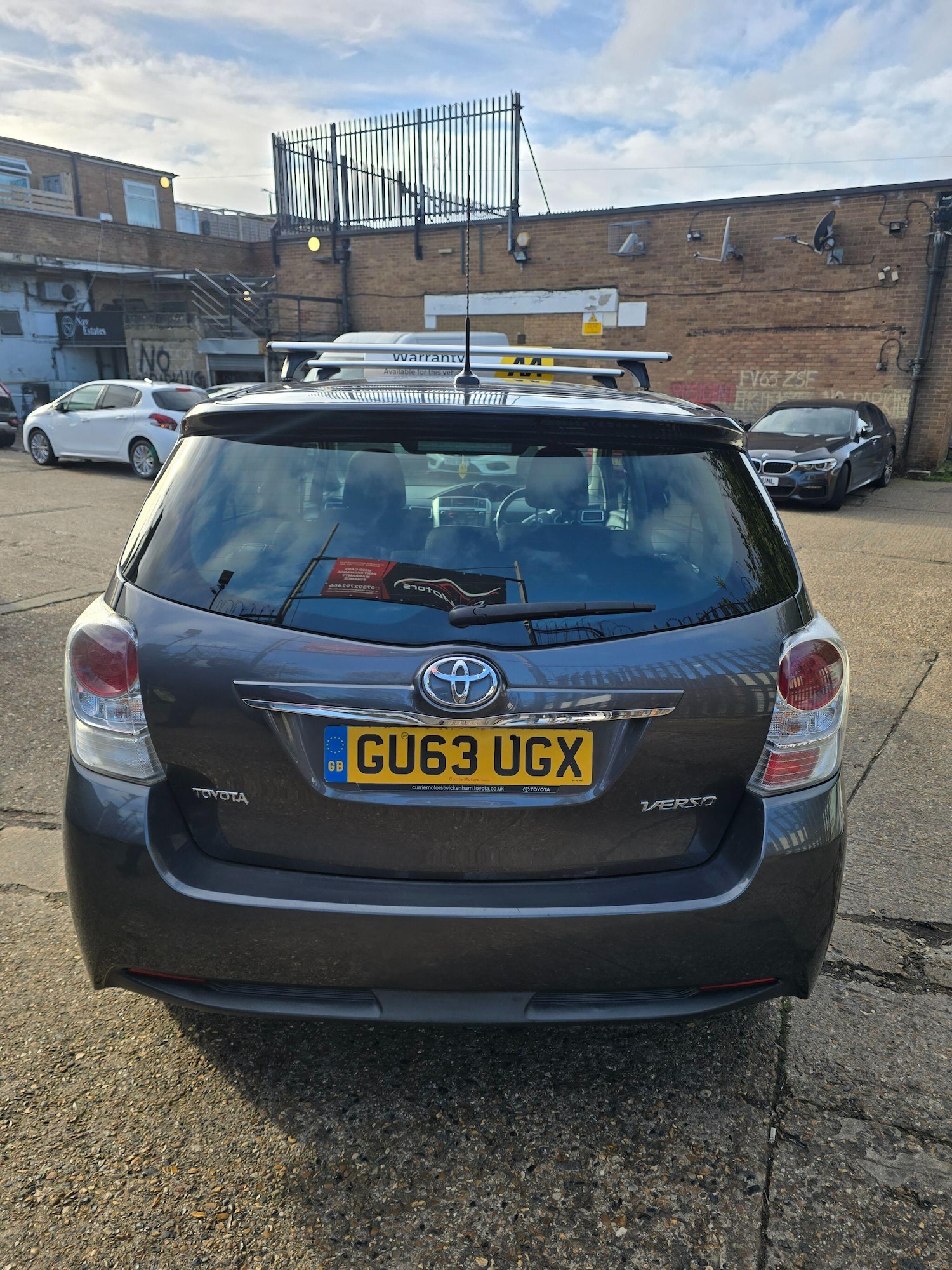 Used Toyota Verso 2013 for sale - 77315081: Photo 8