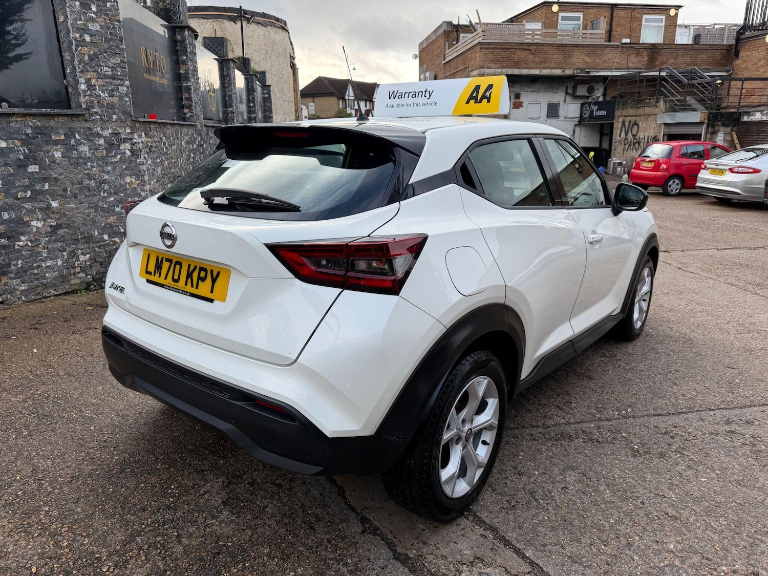 Used Nissan Juke for sale - 77538117: Photo 10