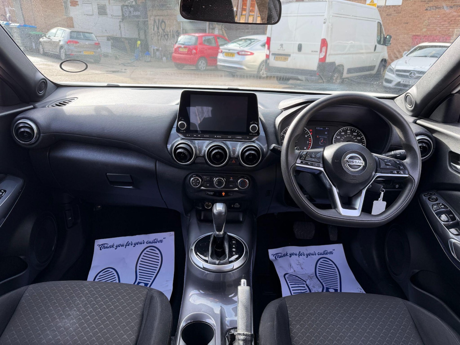 Used Nissan Juke for sale - 77538117: Photo 12