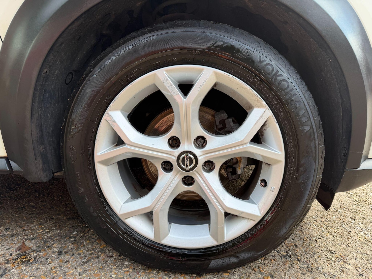 Used Nissan Juke for sale - 77538117: Photo 25