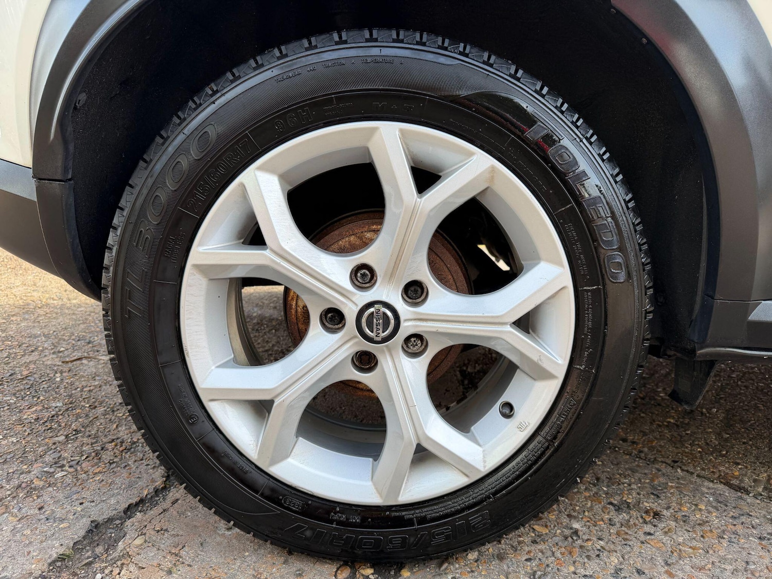 Used Nissan Juke for sale - 77538117: Photo 26