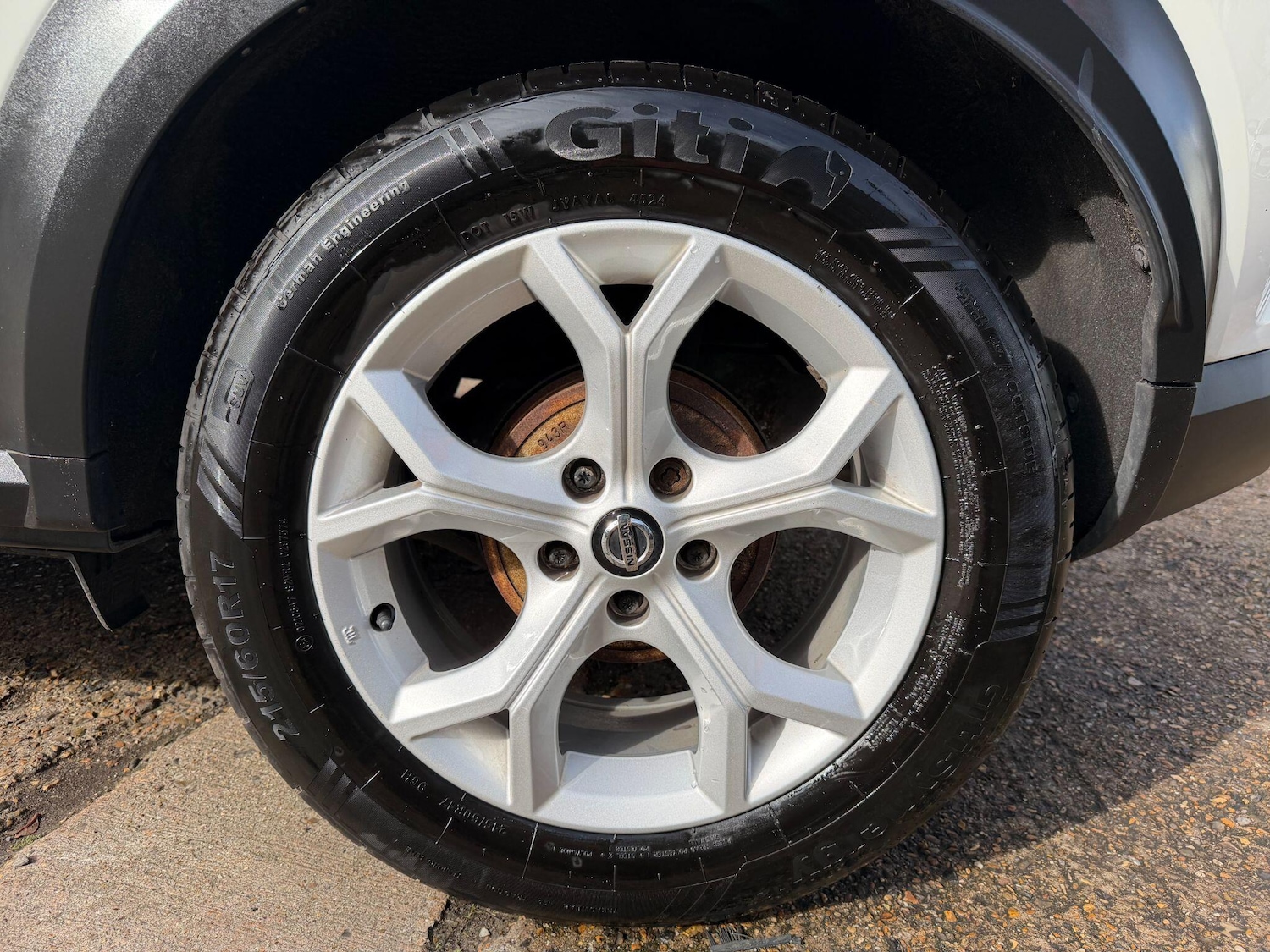 Used Nissan Juke for sale - 77538117: Photo 27