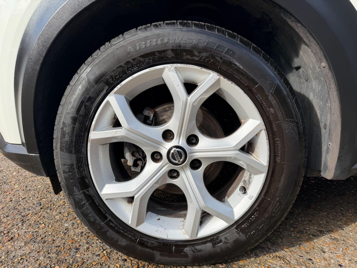 Used Nissan Juke for sale - 77538117: Photo 28