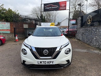 Used Nissan Juke 2020 for sale - 77538117: Photo