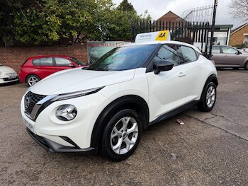 Used Nissan Juke 2020 for sale - 77538117: Photo