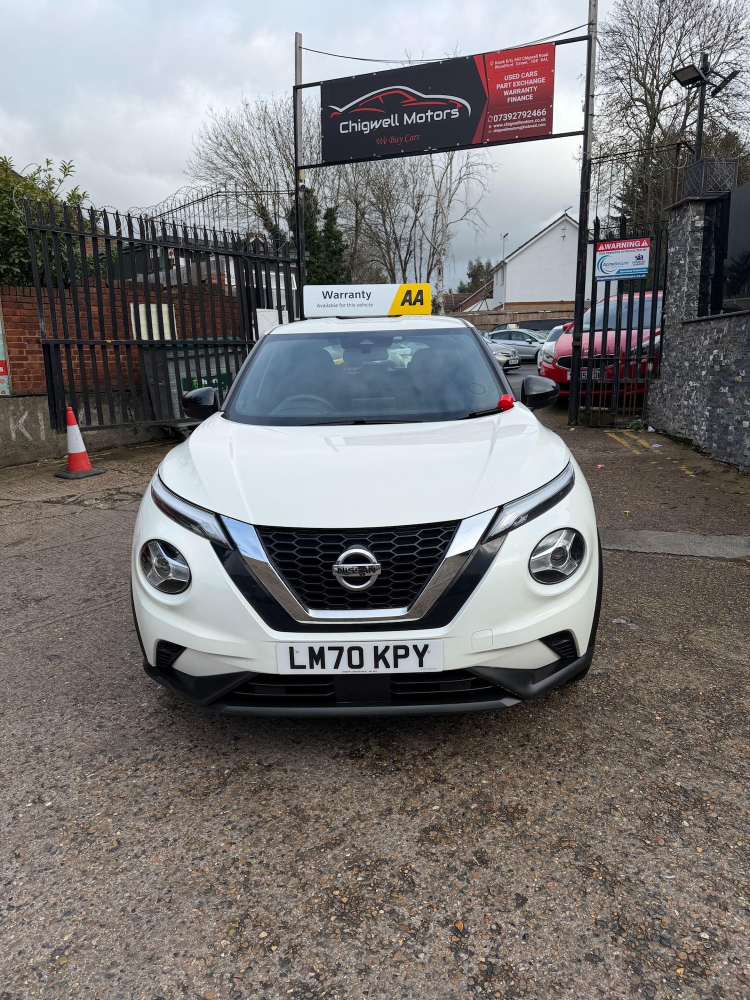 Used Nissan Juke for sale - 77538117: Photo 5