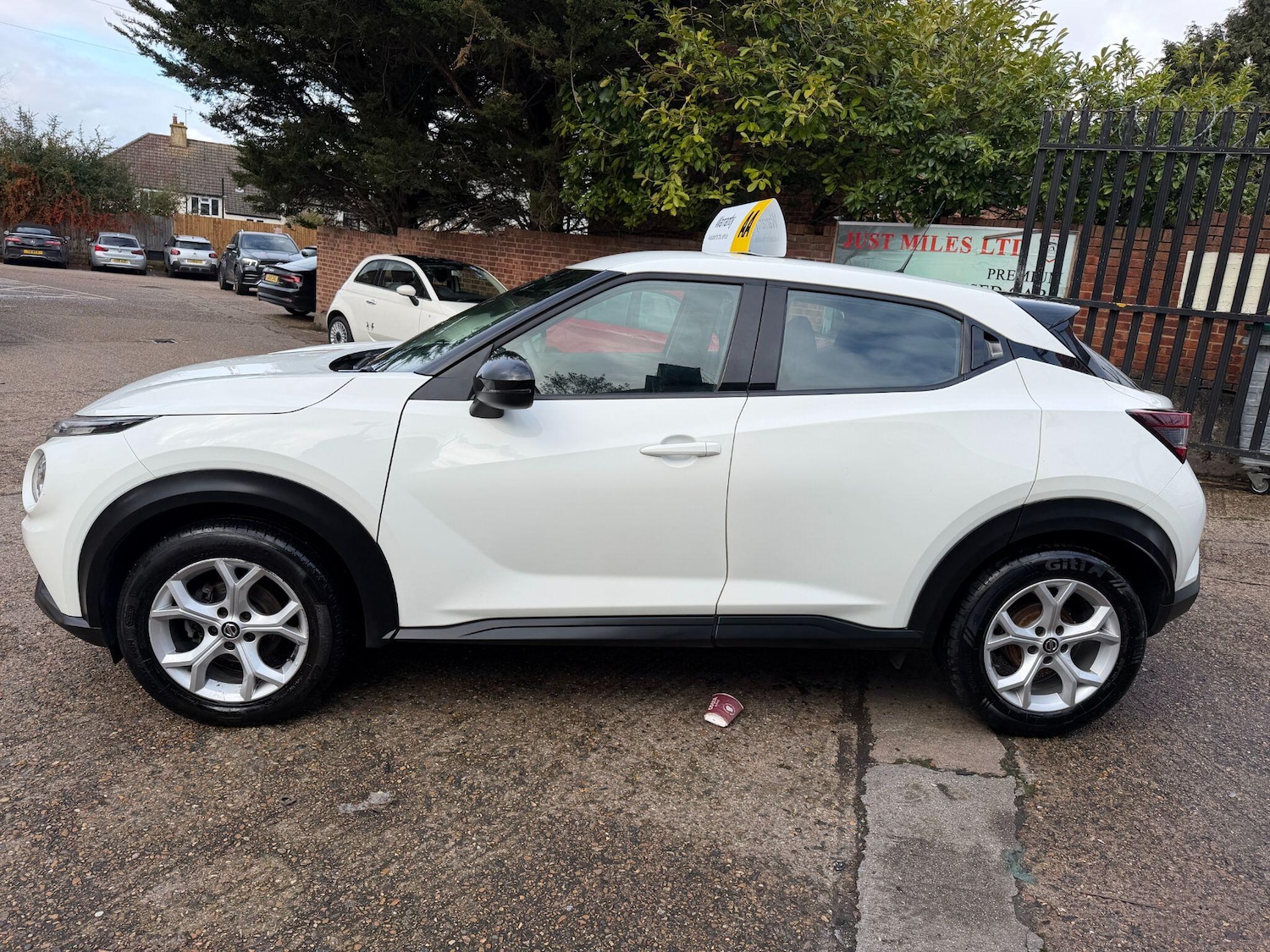 Used Nissan Juke for sale - 77538117: Photo 7