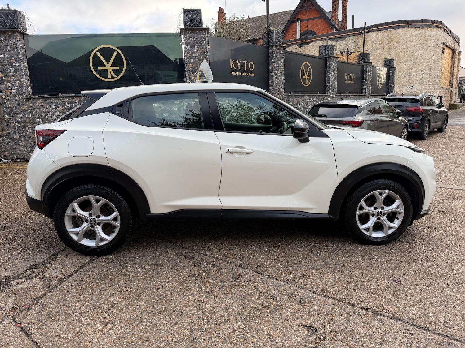 Used Nissan Juke for sale - 77538117: Photo 9