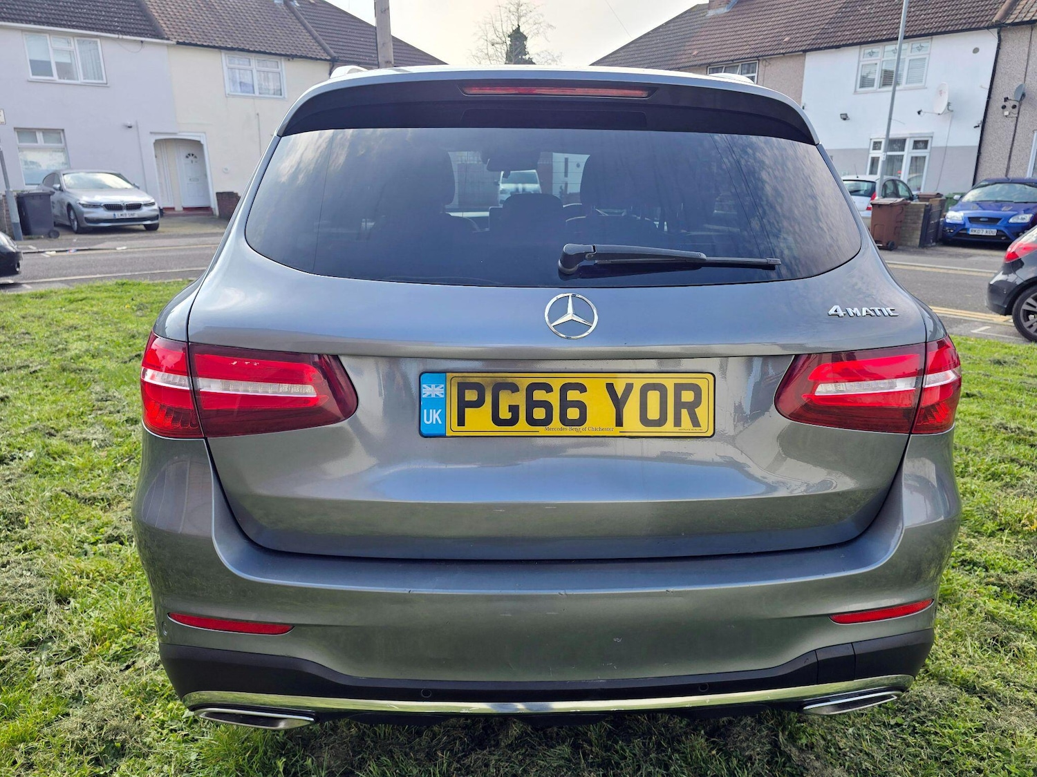 Used Mercedes-Benz GLC 2016 for sale - 77982360: Photo 10