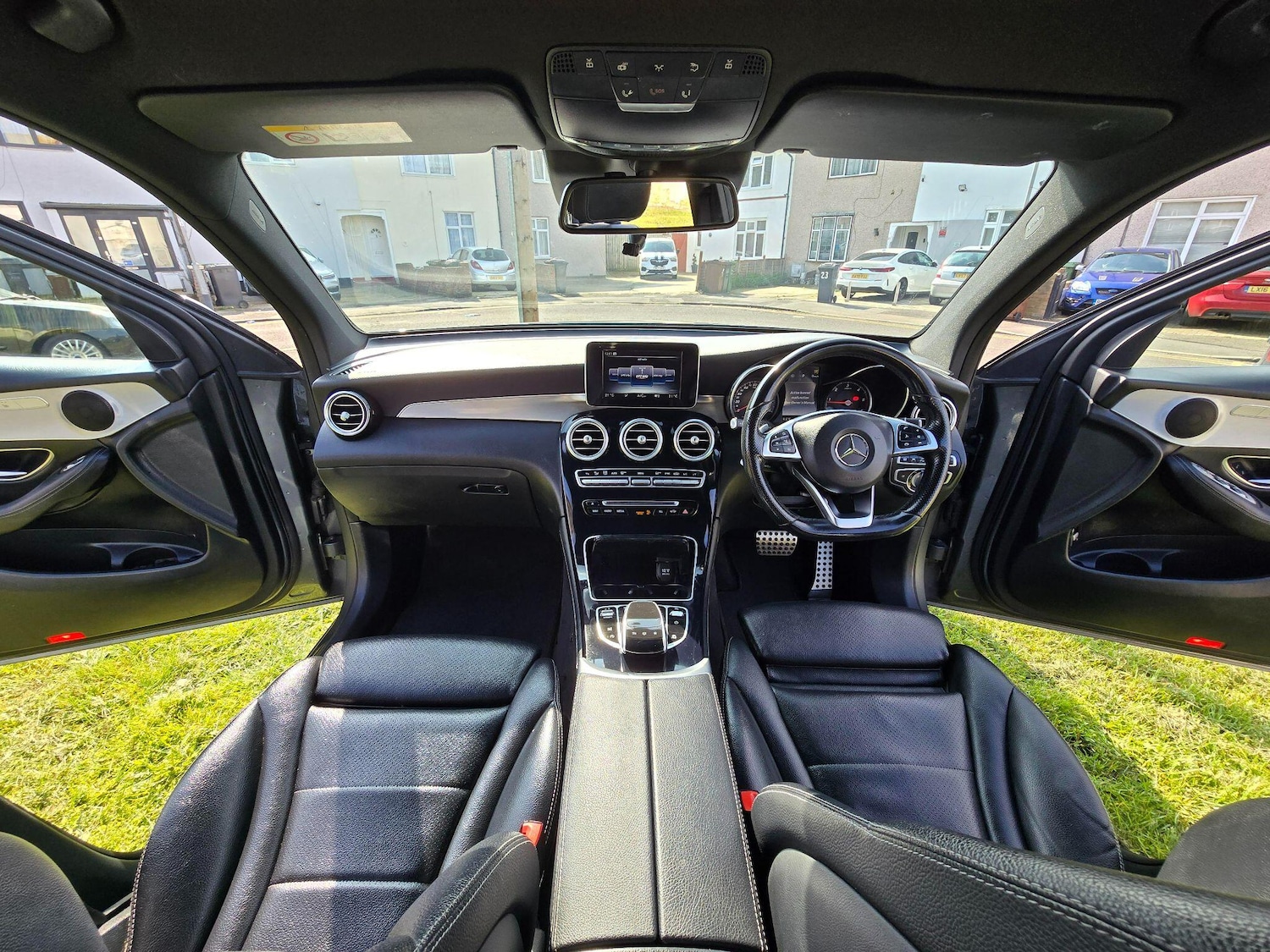 Used Mercedes-Benz GLC 2016 for sale - 77982360: Photo 18