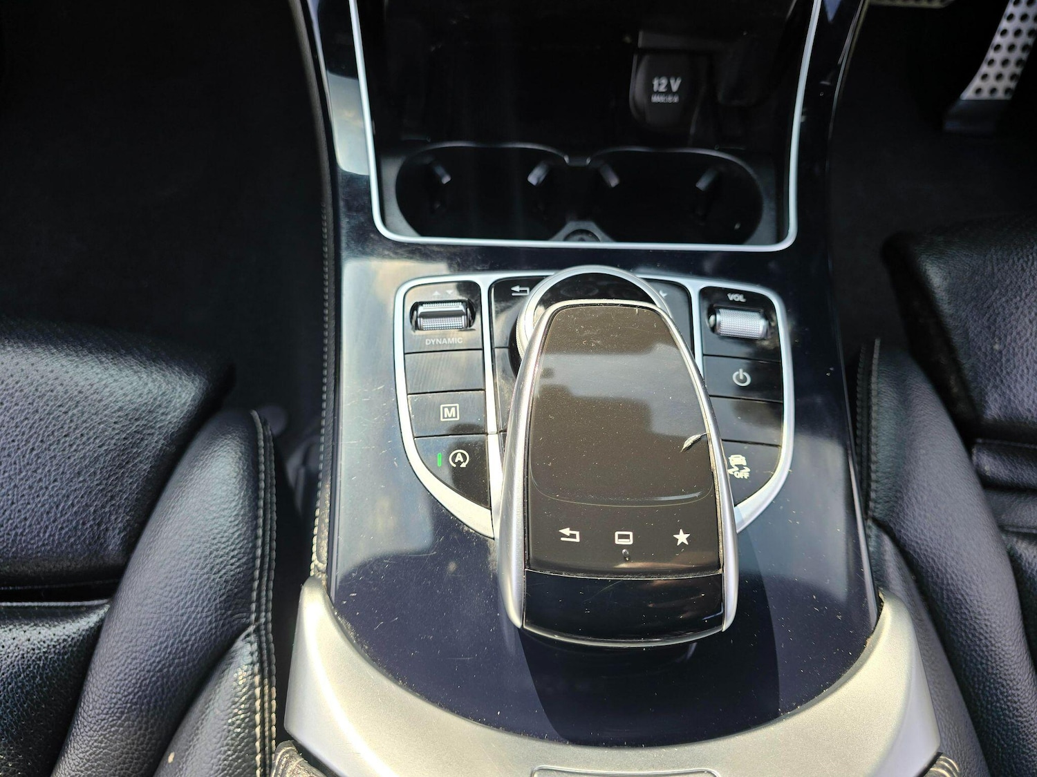 Used Mercedes-Benz GLC 2016 for sale - 77982360: Photo 20