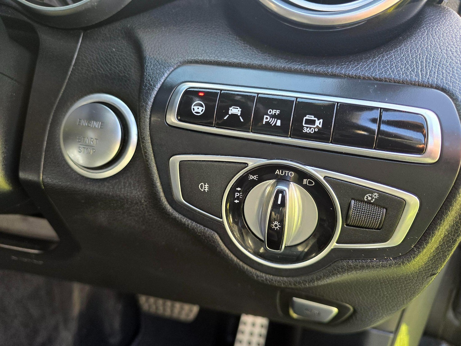 Used Mercedes-Benz GLC 2016 for sale - 77982360: Photo 24