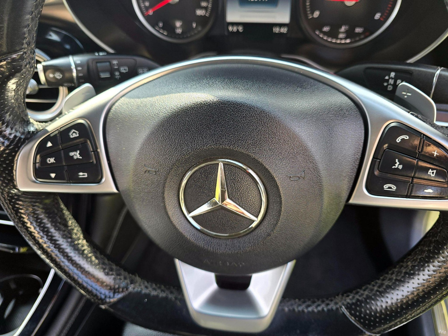 Used Mercedes-Benz GLC 2016 for sale - 77982360: Photo 25