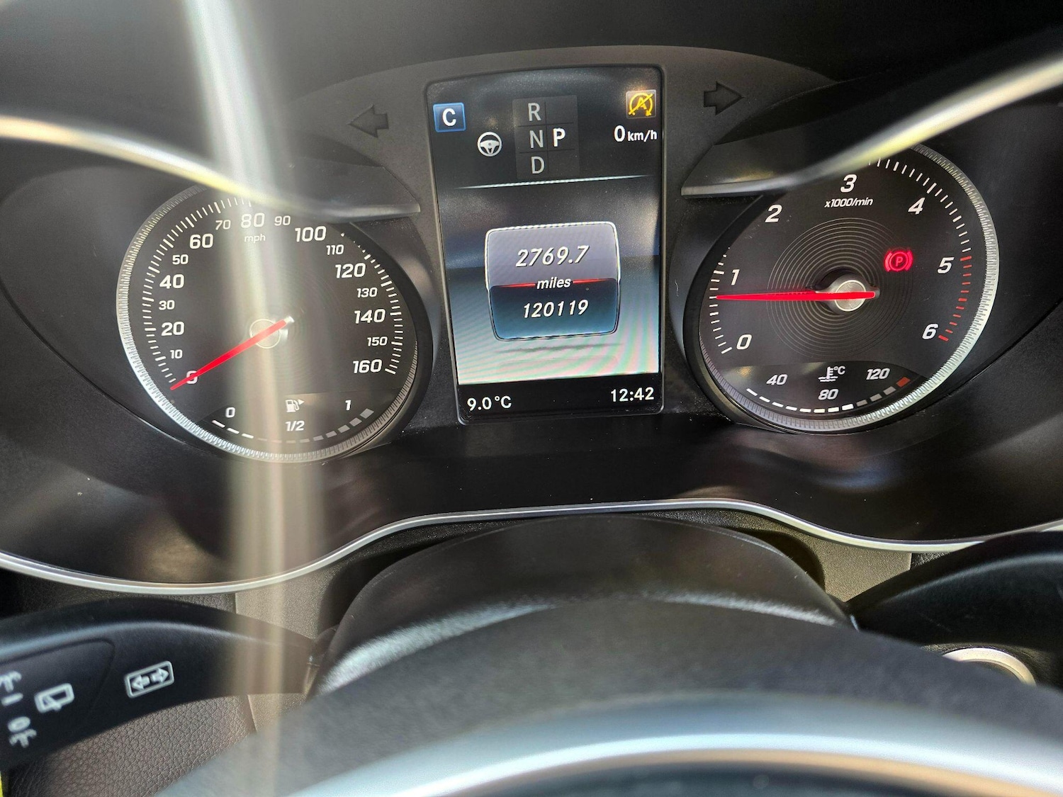 Used Mercedes-Benz GLC 2016 for sale - 77982360: Photo 26