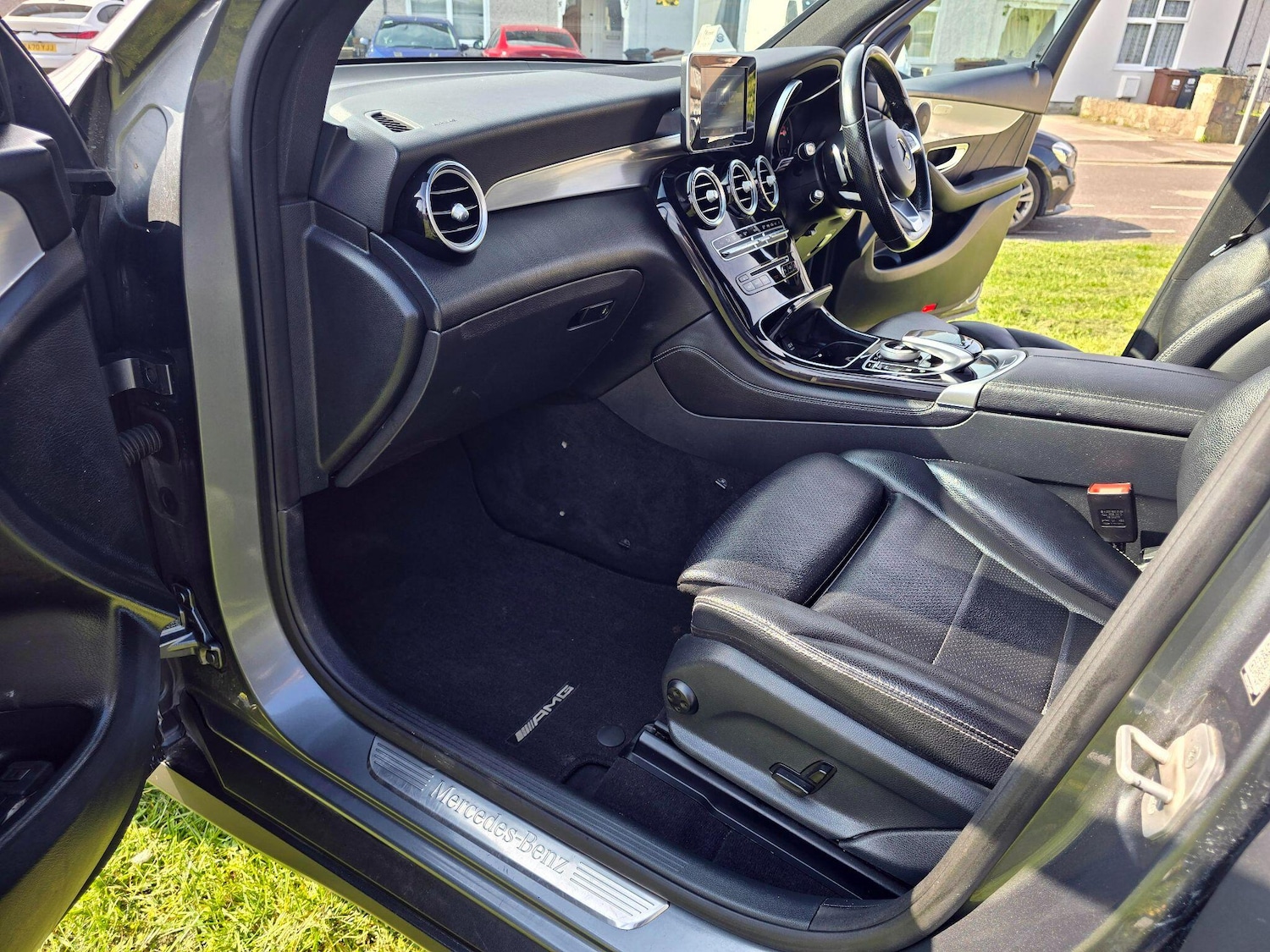 Used Mercedes-Benz GLC 2016 for sale - 77982360: Photo 31