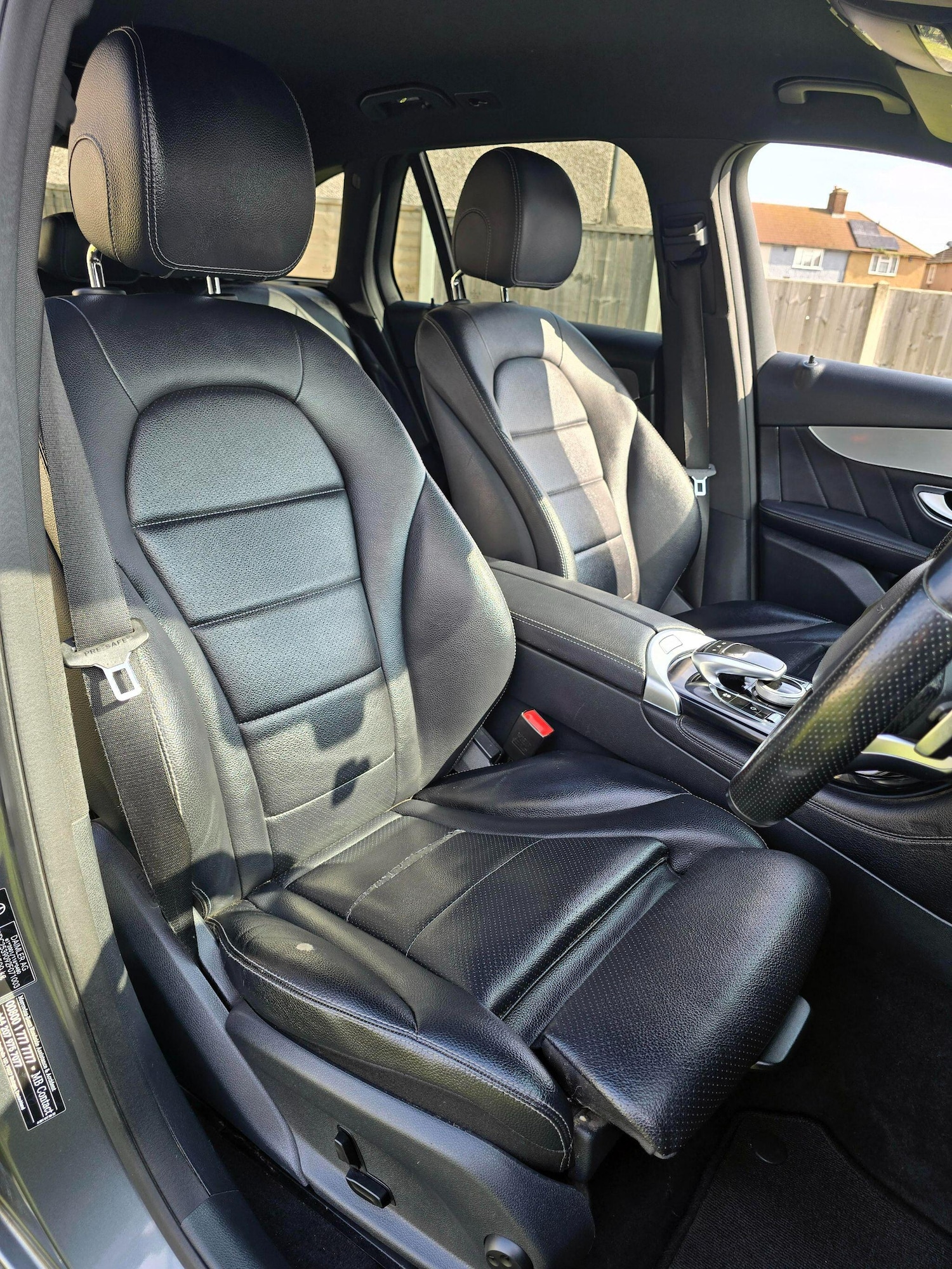 Used Mercedes-Benz GLC 2016 for sale - 77982360: Photo 32