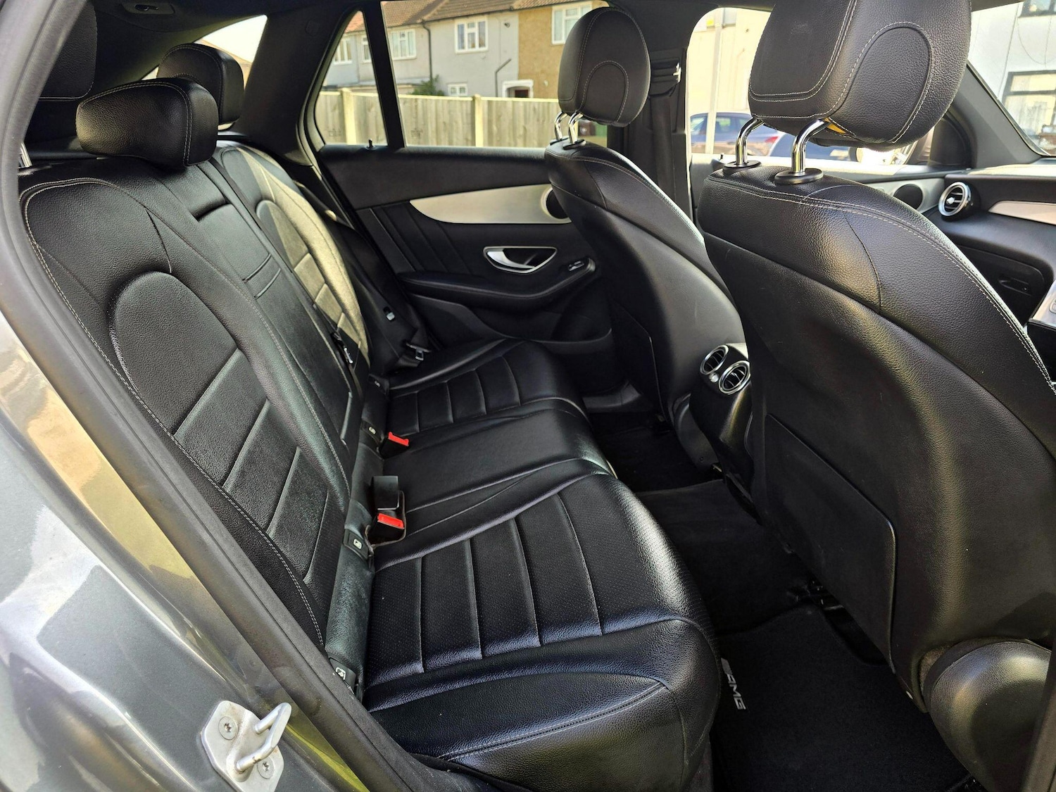 Used Mercedes-Benz GLC 2016 for sale - 77982360: Photo 35