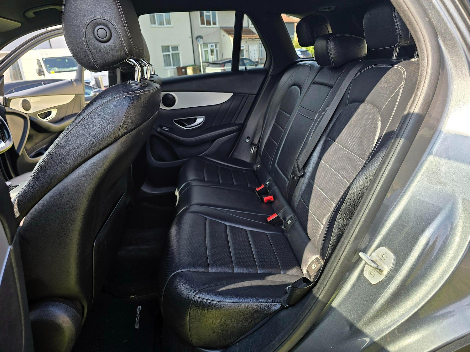 Used Mercedes-Benz GLC 2016 for sale - 77982360: Photo 37