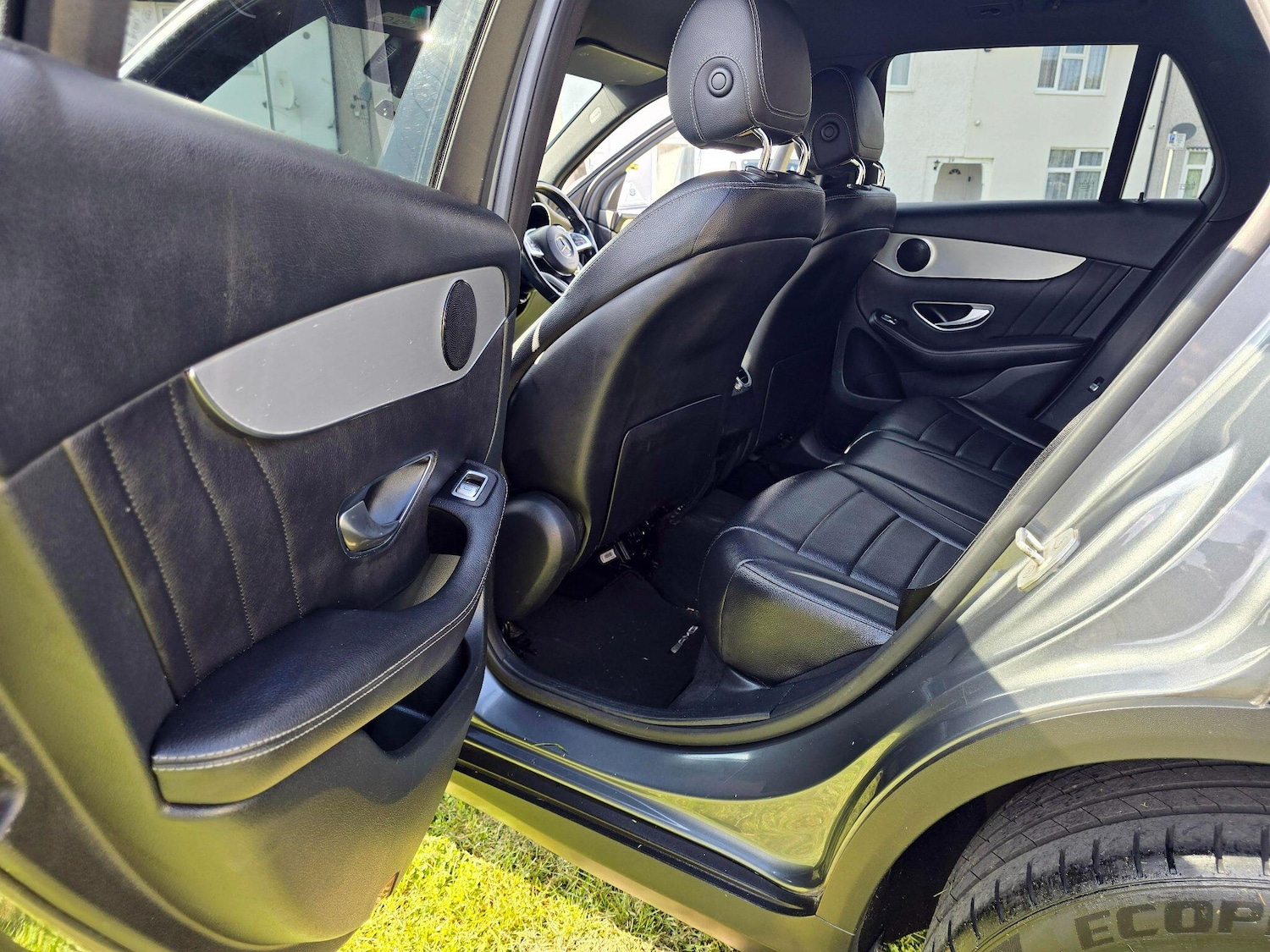 Used Mercedes-Benz GLC 2016 for sale - 77982360: Photo 38