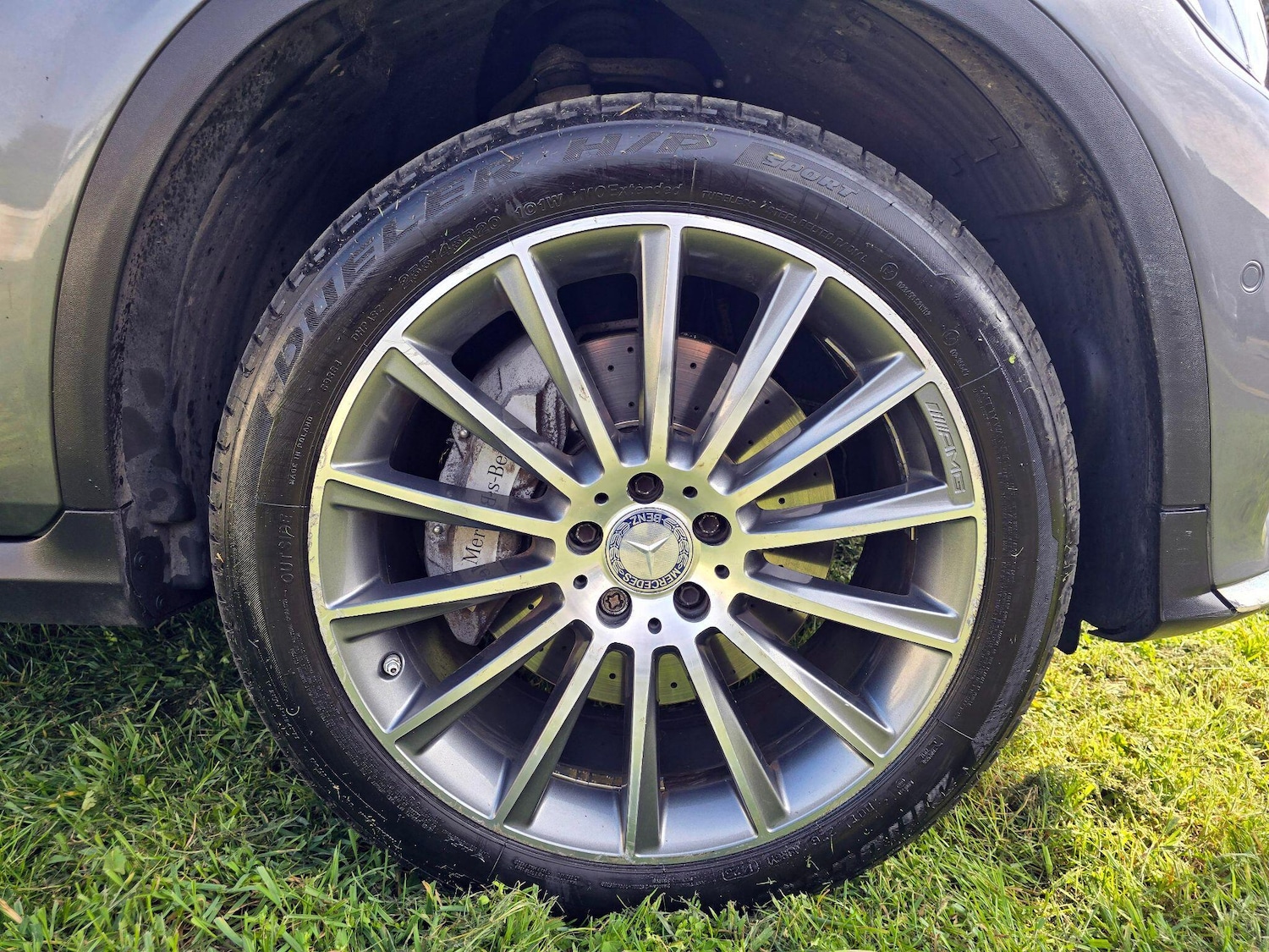 Used Mercedes-Benz GLC 2016 for sale - 77982360: Photo 40