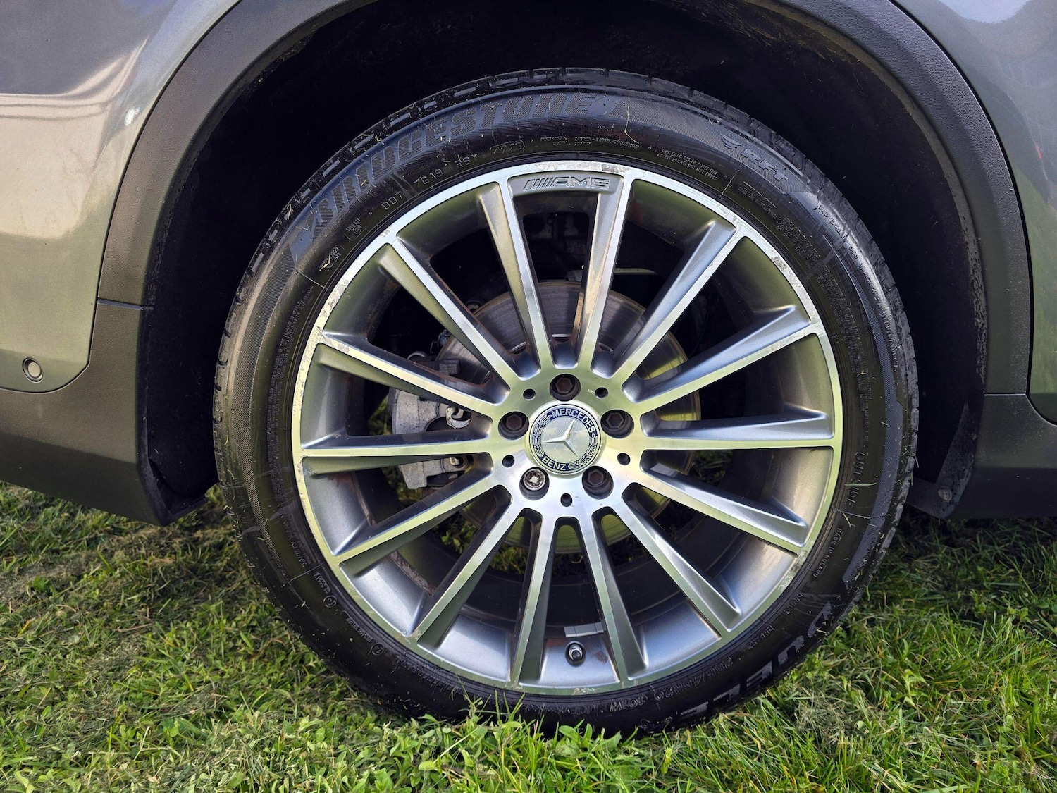 Used Mercedes-Benz GLC 2016 for sale - 77982360: Photo 41