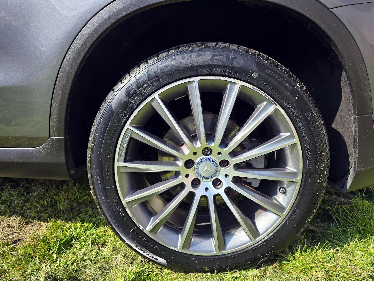 Used Mercedes-Benz GLC 2016 for sale - 77982360: Photo 42