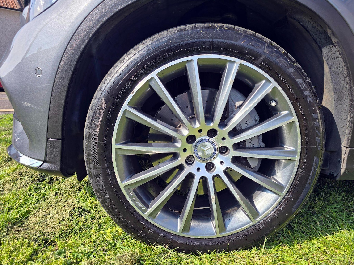 Used Mercedes-Benz GLC 2016 for sale - 77982360: Photo 43