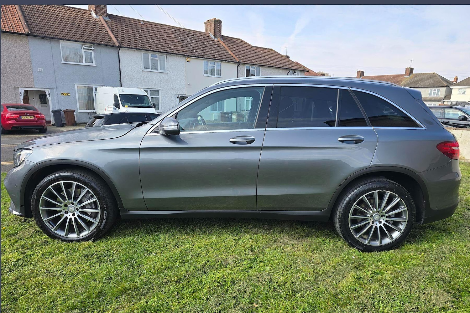 Used Mercedes-Benz GLC 2016 for sale - 77982360: Photo 5