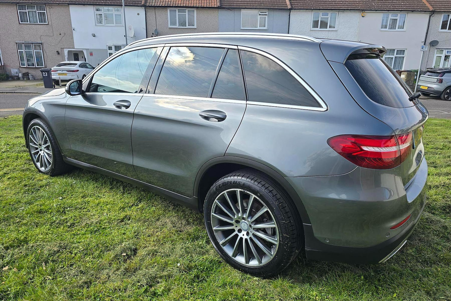 Used Mercedes-Benz GLC 2016 for sale - 77982360: Photo 6