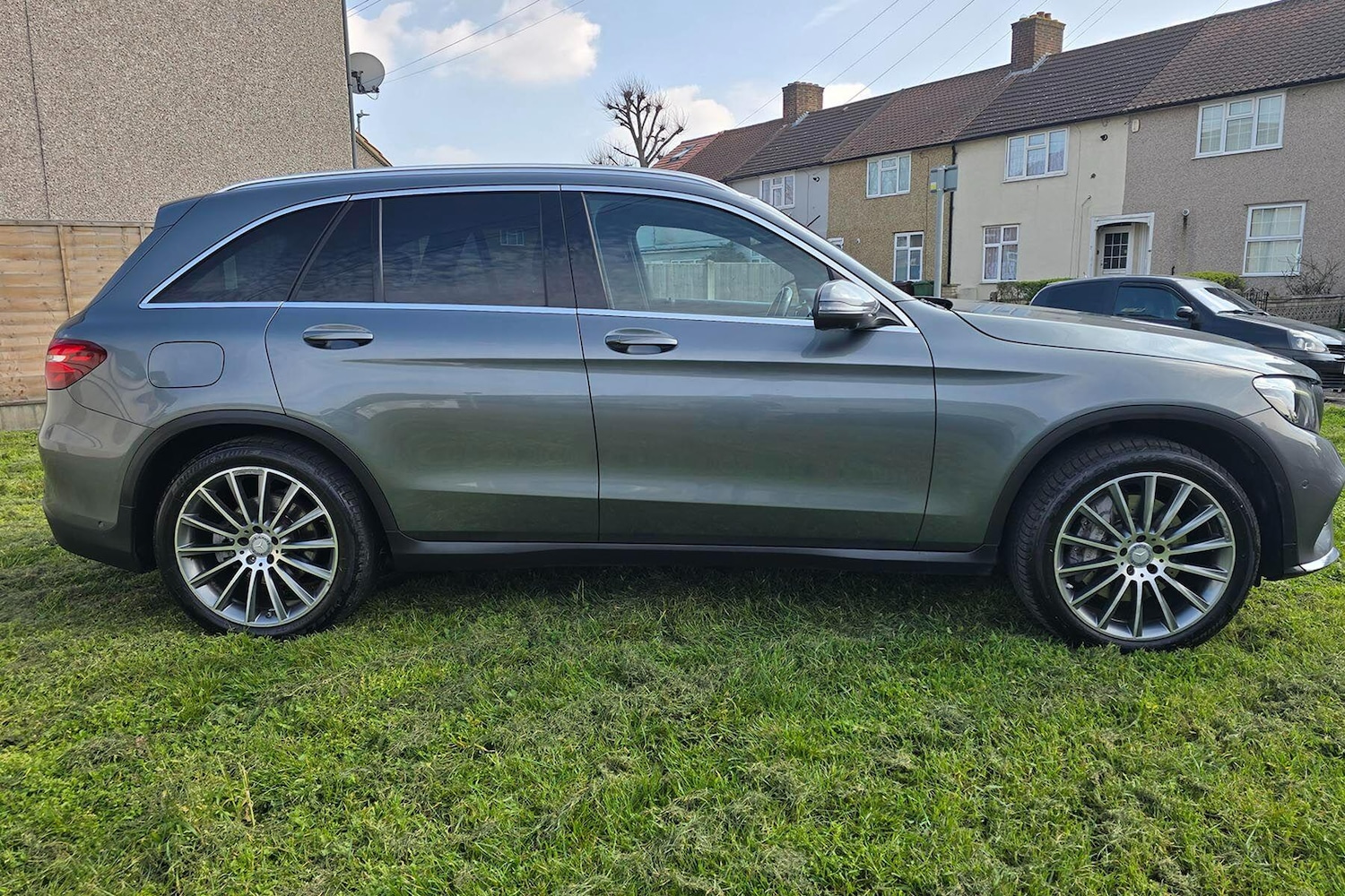 Used Mercedes-Benz GLC 2016 for sale - 77982360: Photo 7