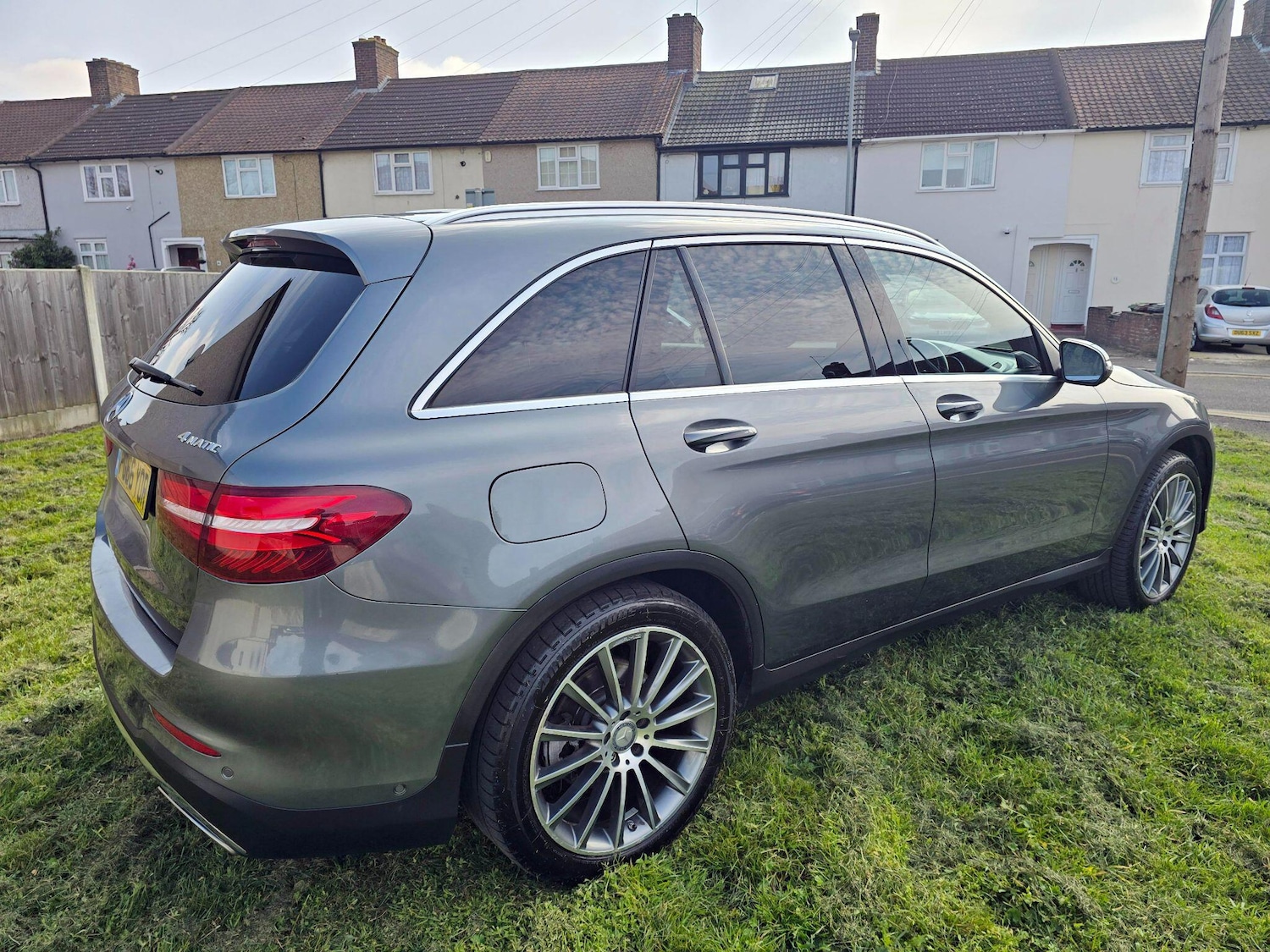Used Mercedes-Benz GLC 2016 for sale - 77982360: Photo 8